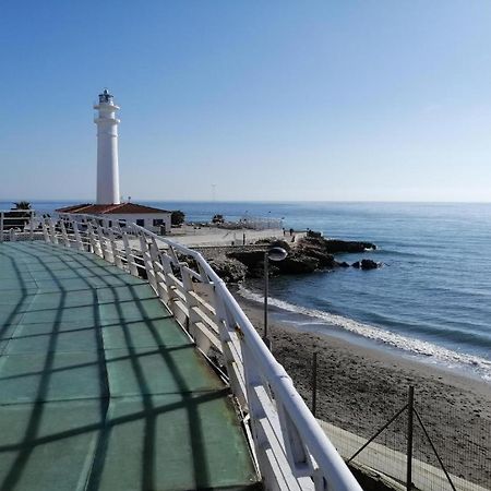 Estudio TORROX PLAYA- vistas al mar Exterior foto