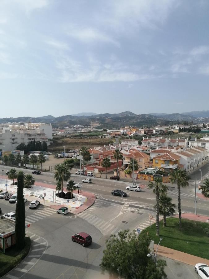 Estudio TORROX PLAYA- vistas al mar Exterior foto