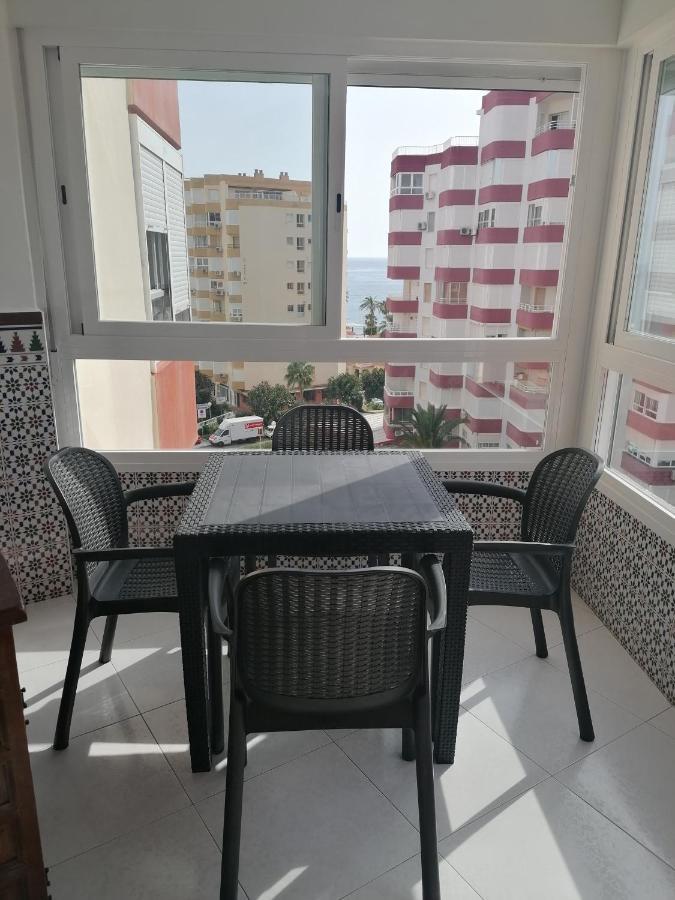 Estudio TORROX PLAYA- vistas al mar Exterior foto