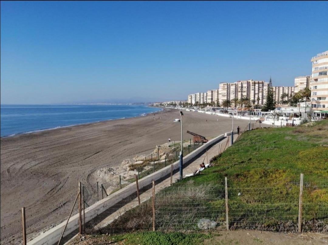 Estudio TORROX PLAYA- vistas al mar Exterior foto