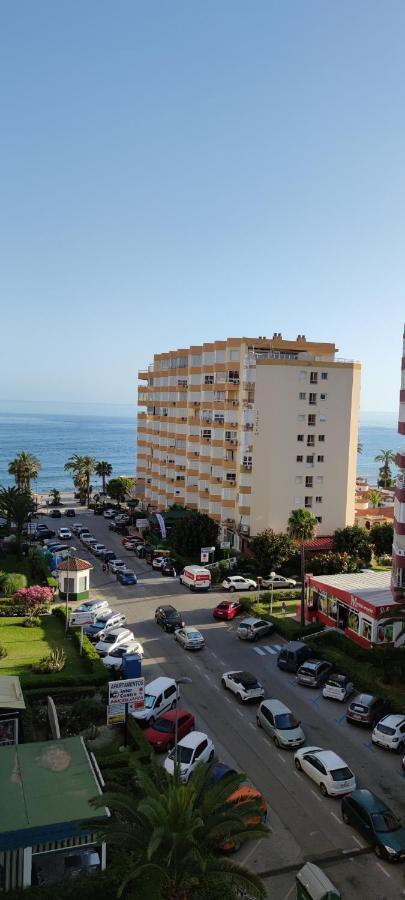 Estudio TORROX PLAYA- vistas al mar Exterior foto